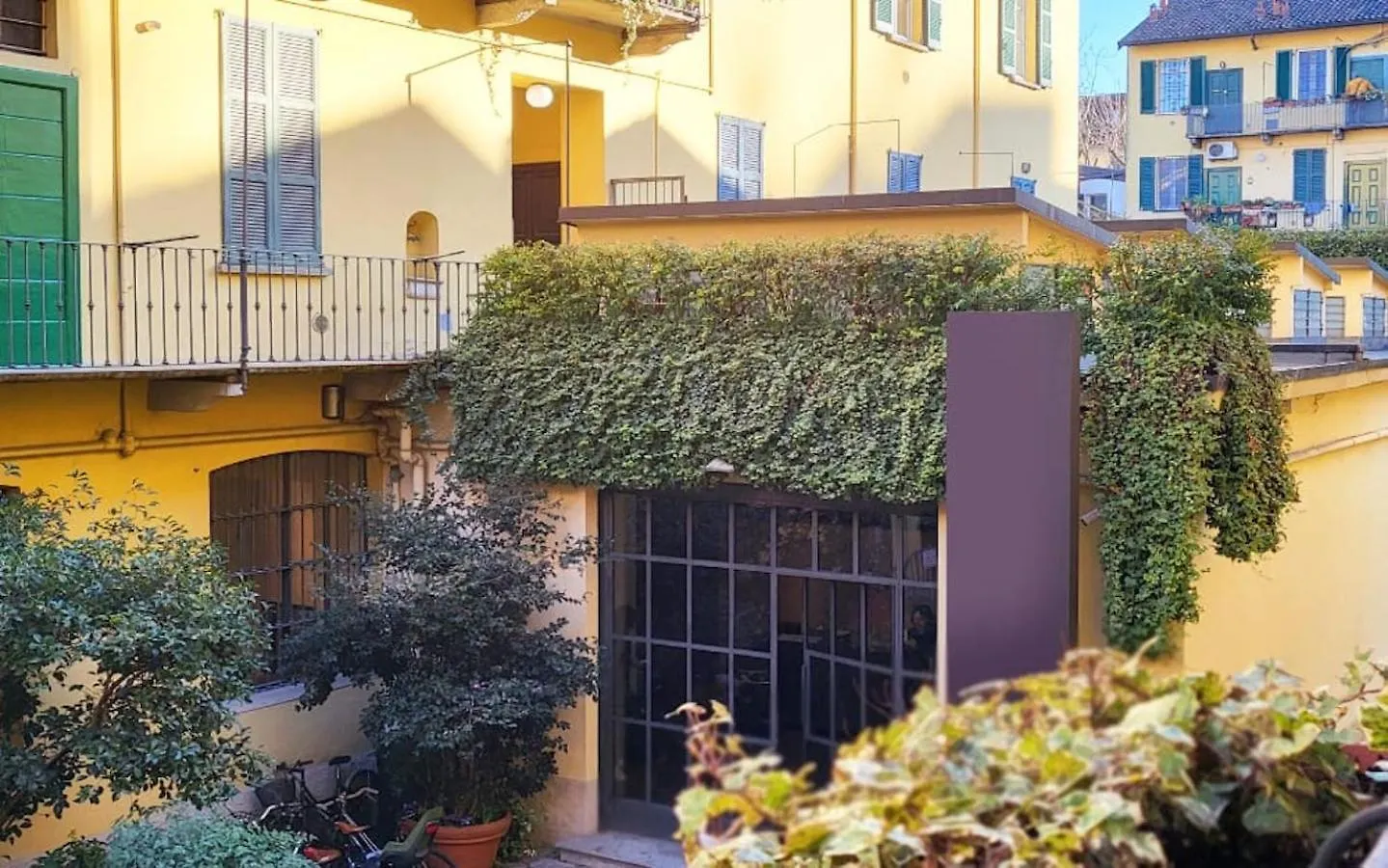 דירות מילאנו Il Melograno Sul Naviglio