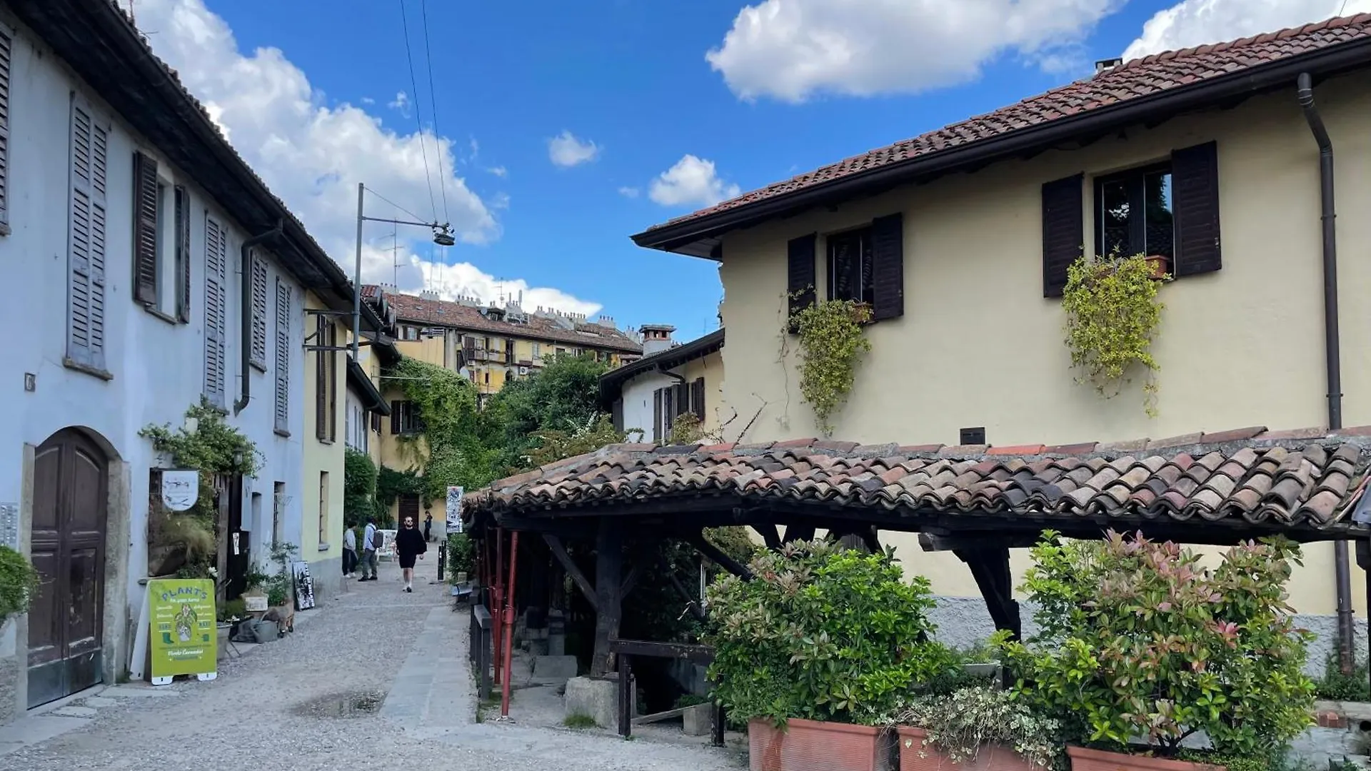 דירות מילאנו Il Melograno Sul Naviglio